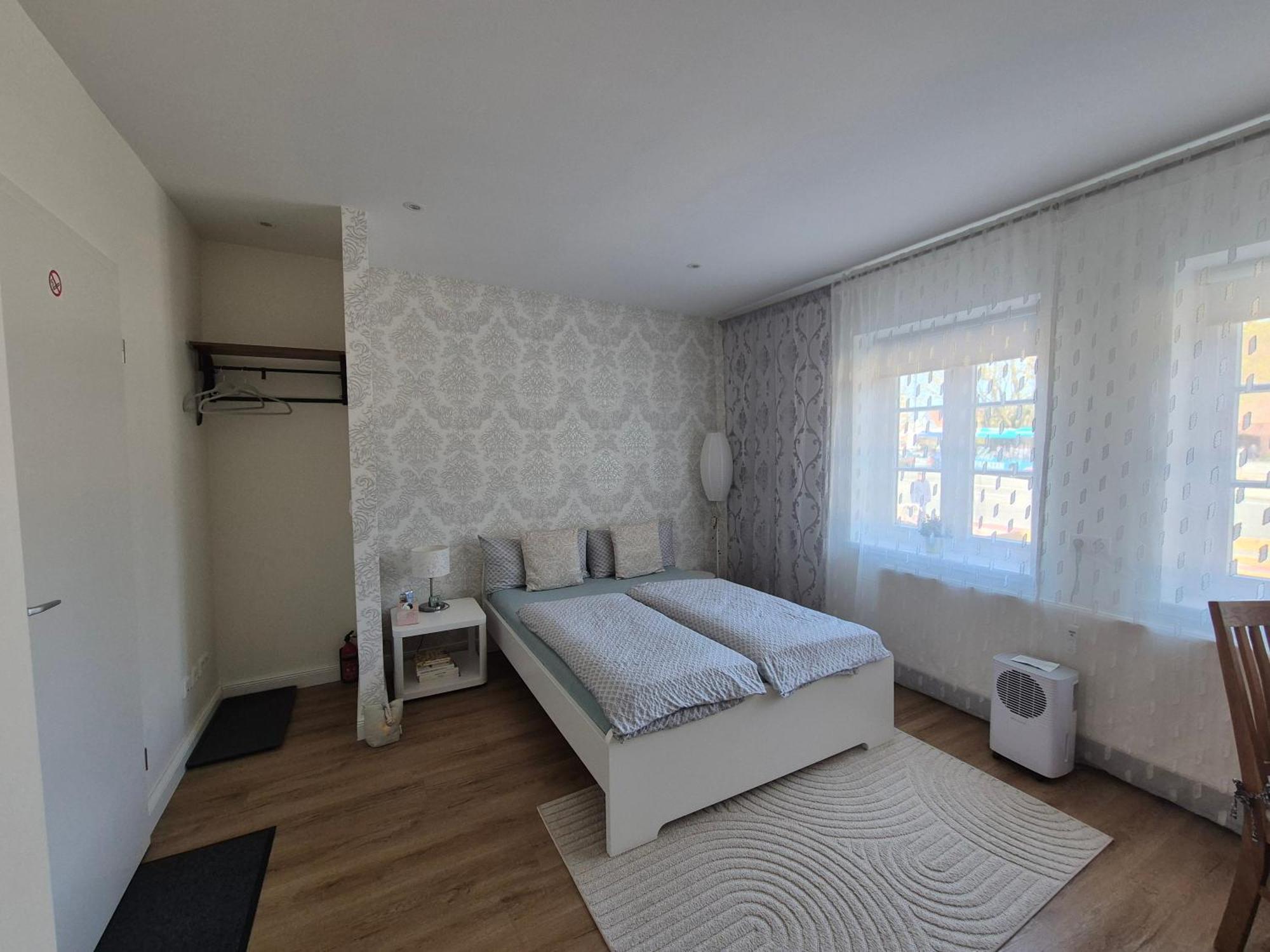 Gemuetliche Einzimmerwohnung Фленсбург Екстер'єр фото