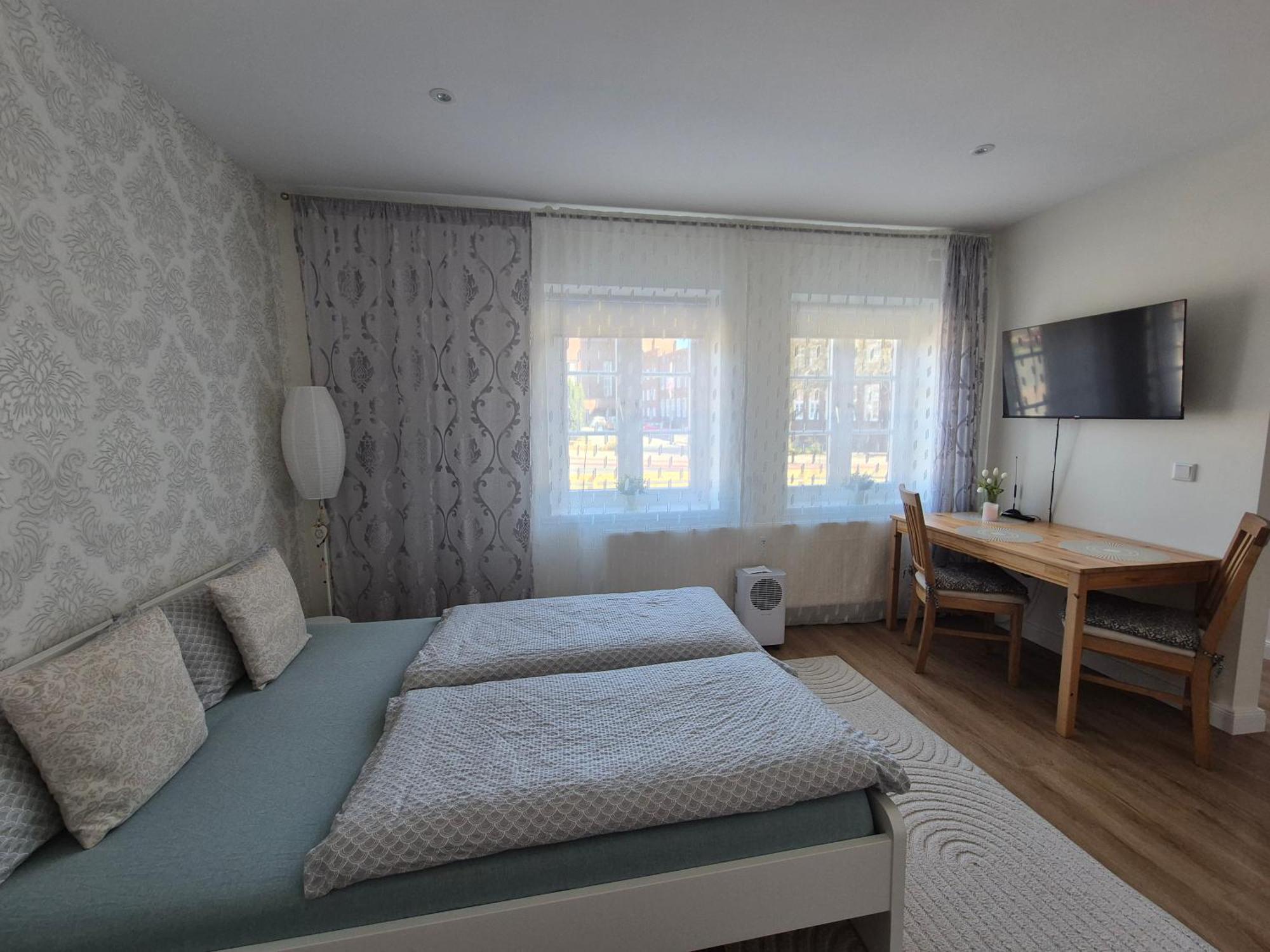 Gemuetliche Einzimmerwohnung Фленсбург Екстер'єр фото